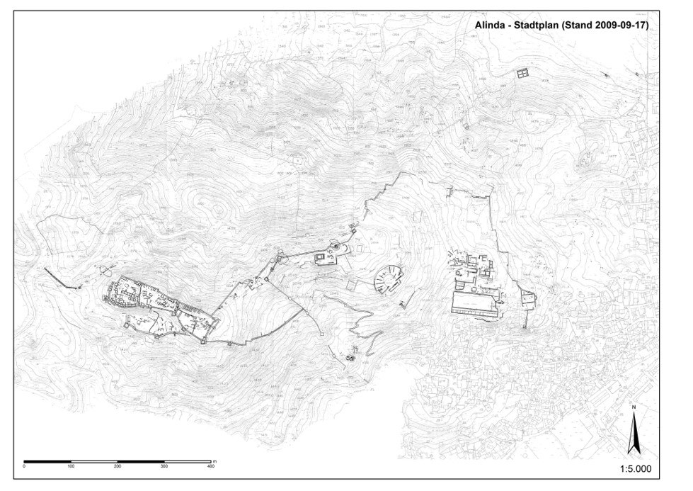 Aydın Alinda Archeological Site photo 2
