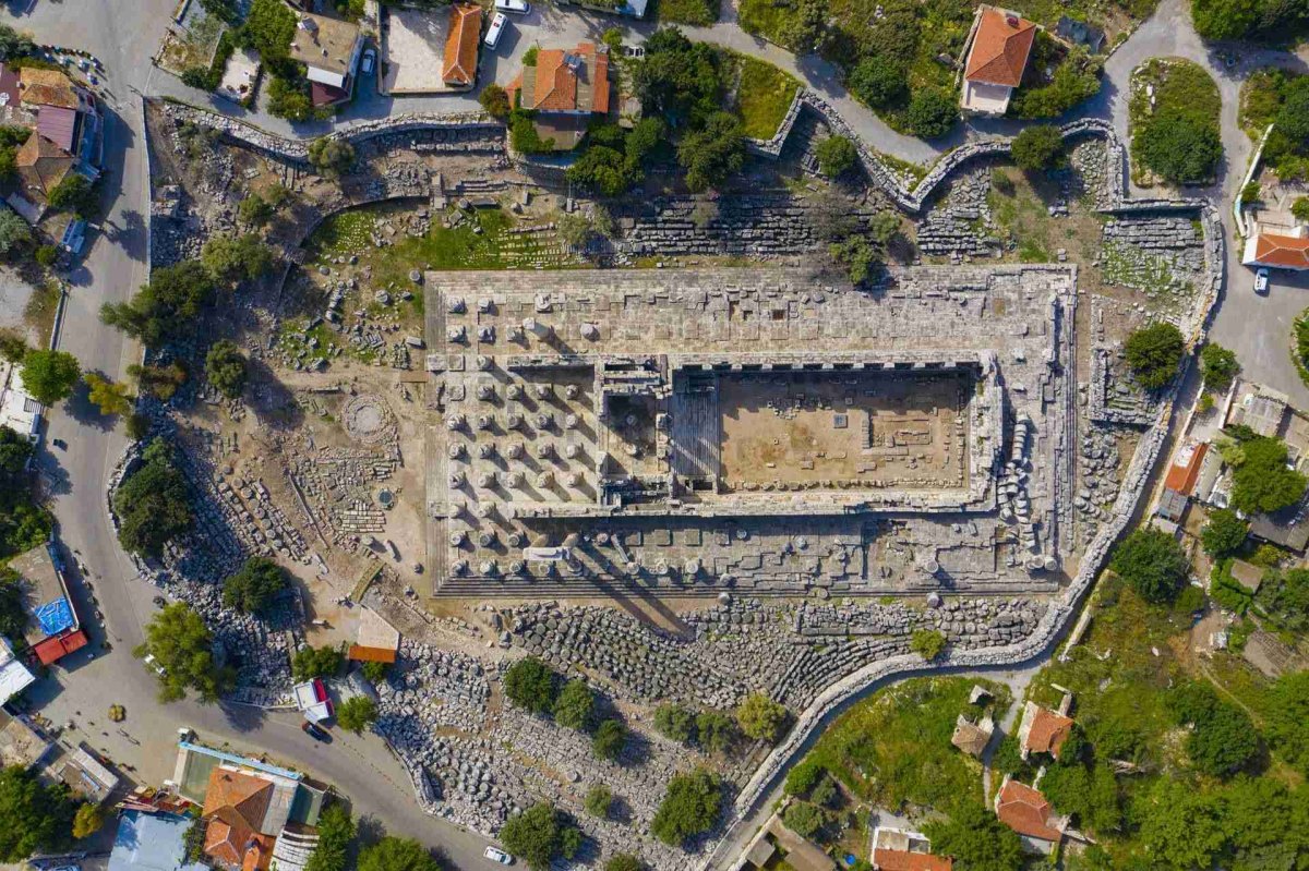 Aydın Apollo Temple of Didyma photo 2