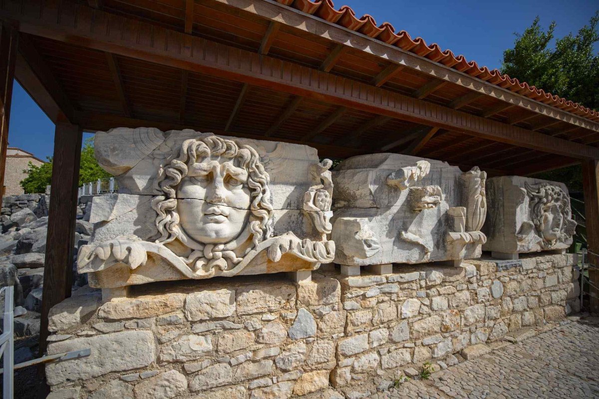 Aydın Apollo Temple of Didyma photo 3