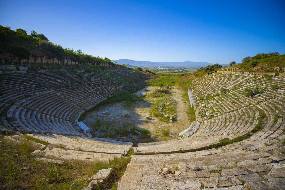 Aydın Magnesia Archeological Site photo 5