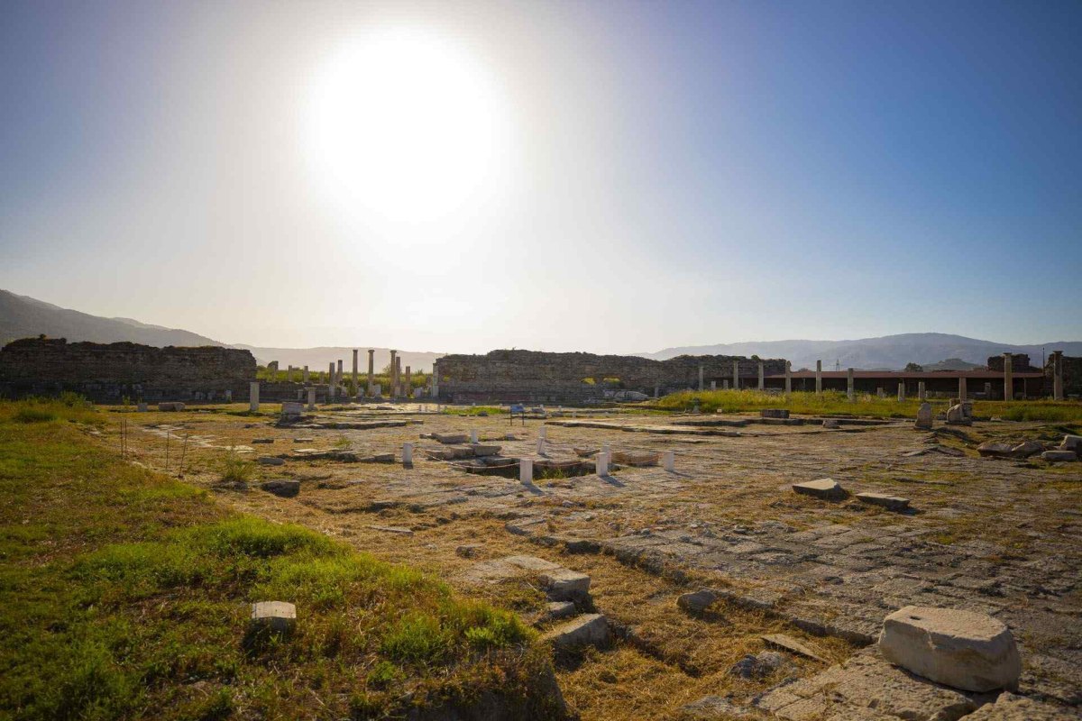 Aydın Magnesia Archeological Site photo 6