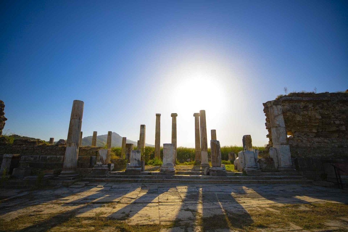 Aydın Magnesia Archeological Site photo 7
