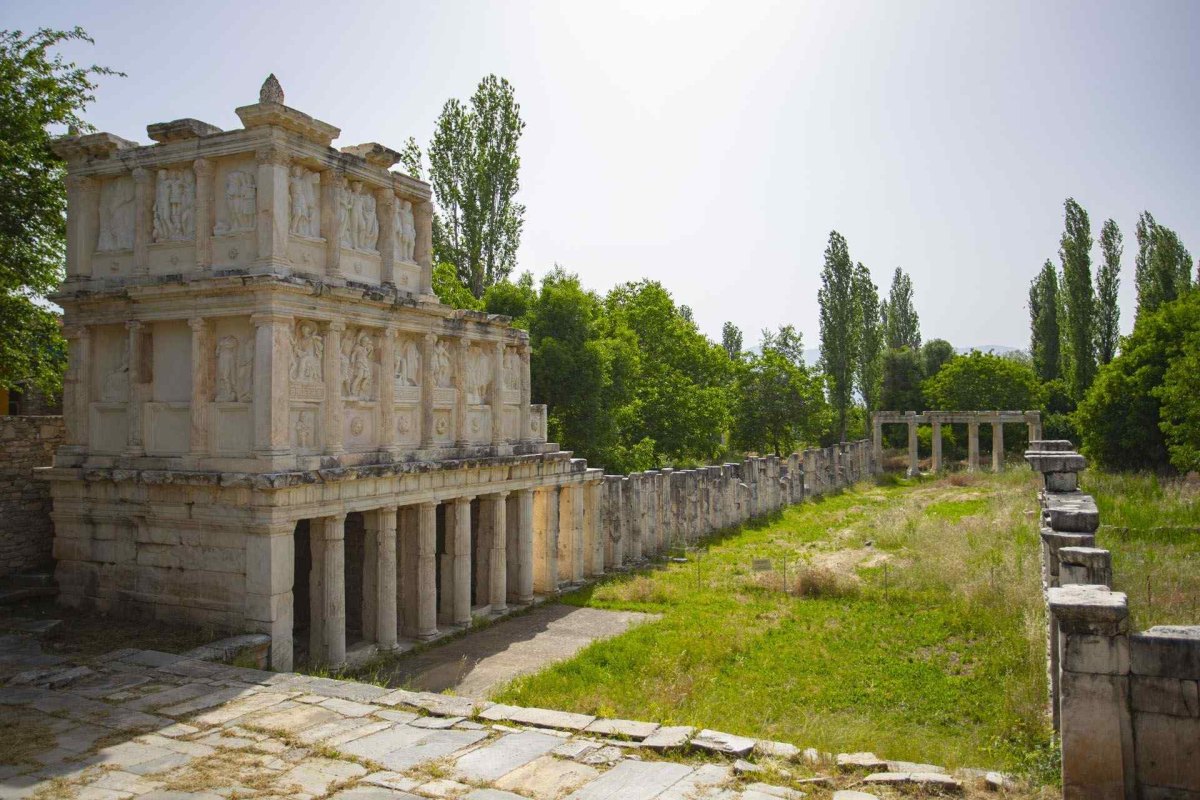Aydın Aphrodisias
