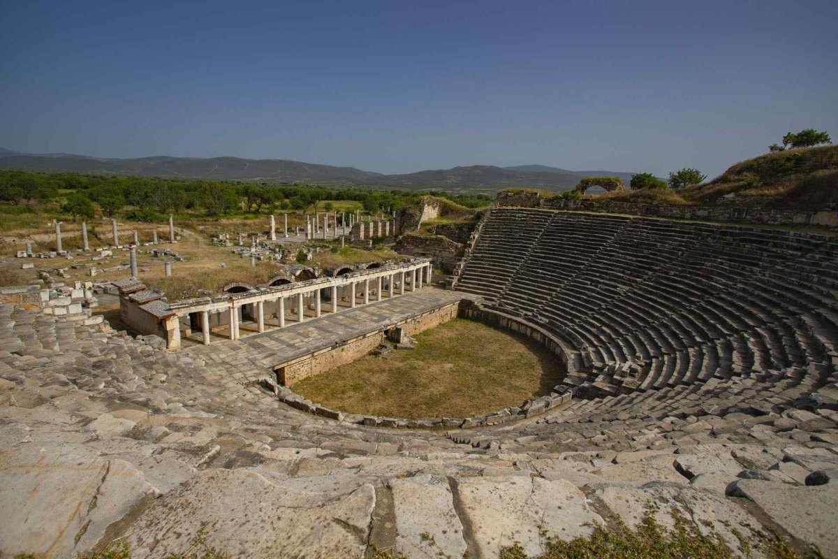 Aydın Aphrodisias photo 2