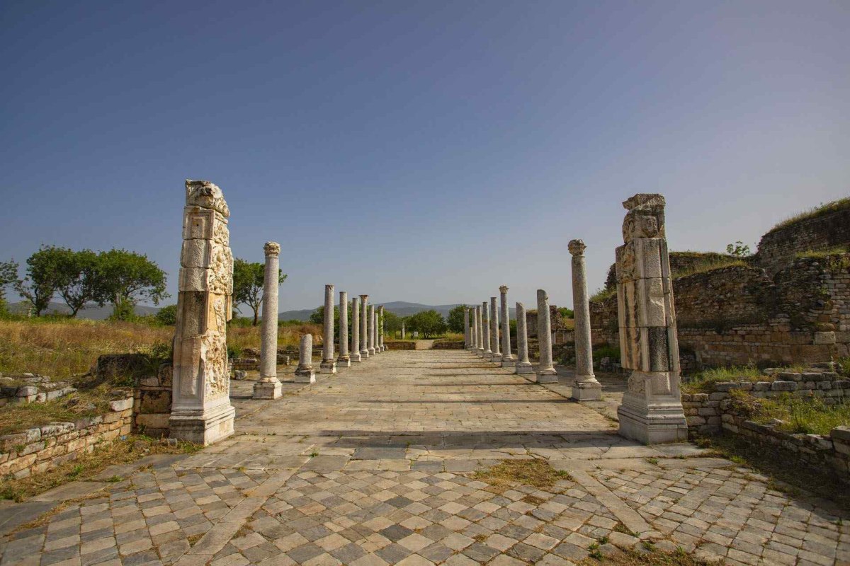 Aydın Aphrodisias photo 4