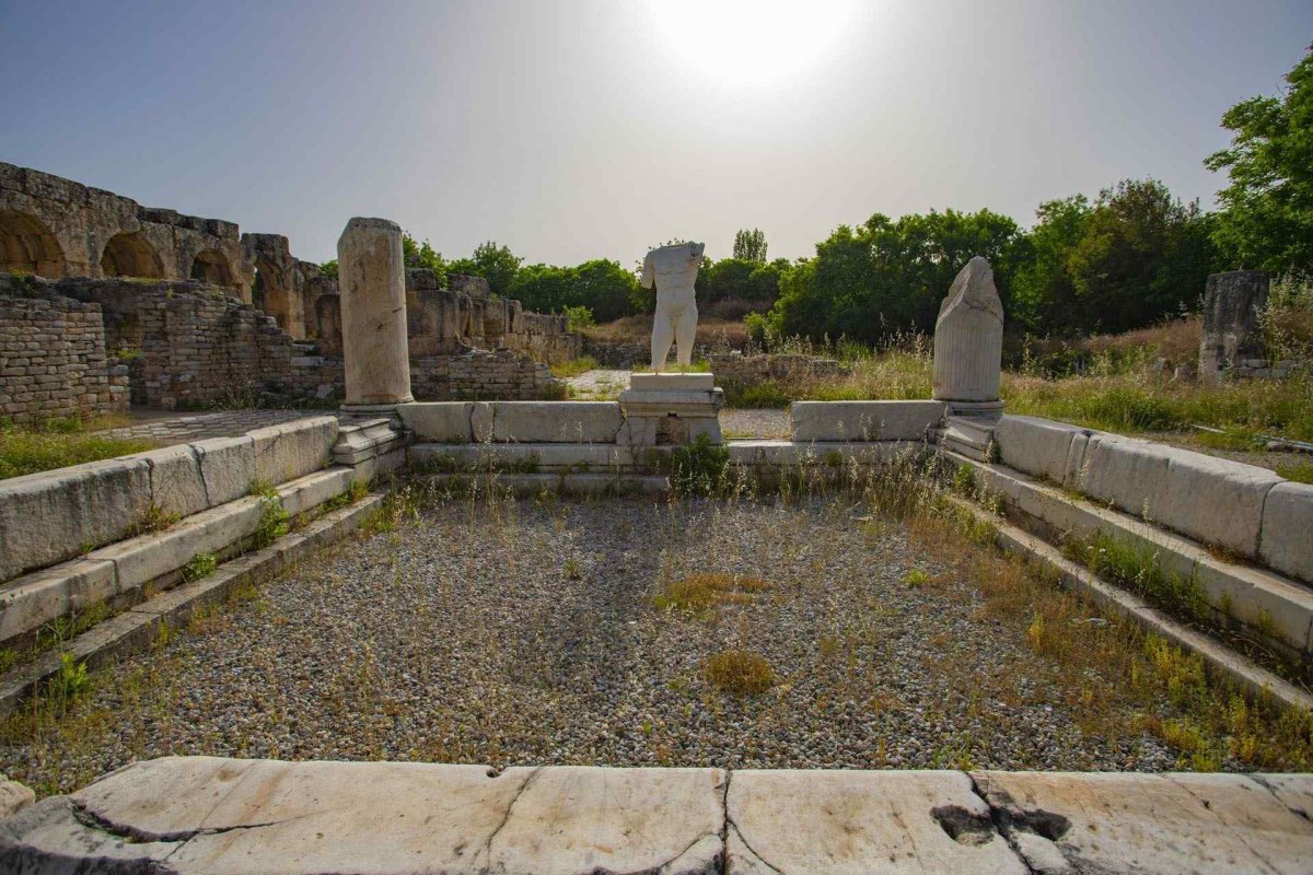 Aydın Aphrodisias photo 5