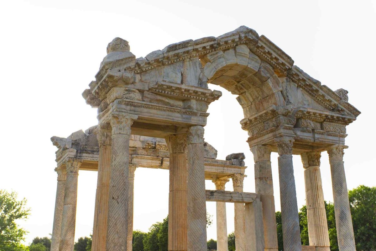Aydın Aphrodisias photo 8