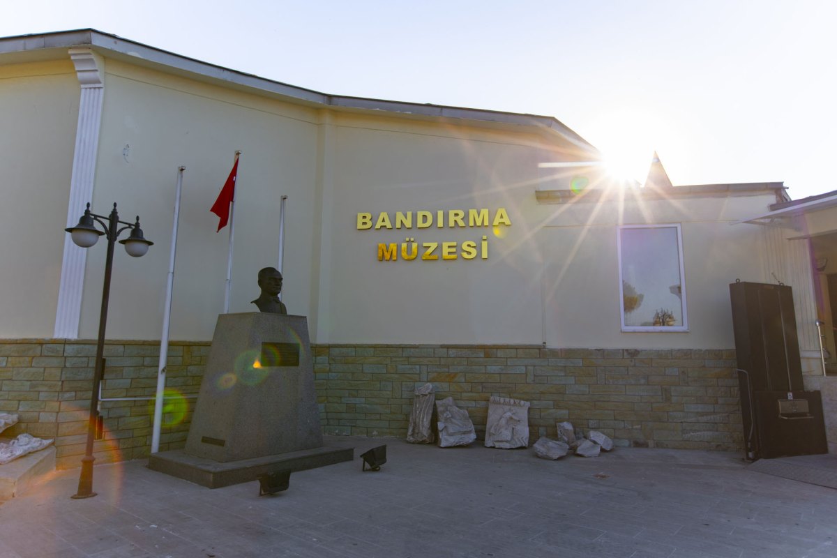 Balıkesir Bandırma Museum