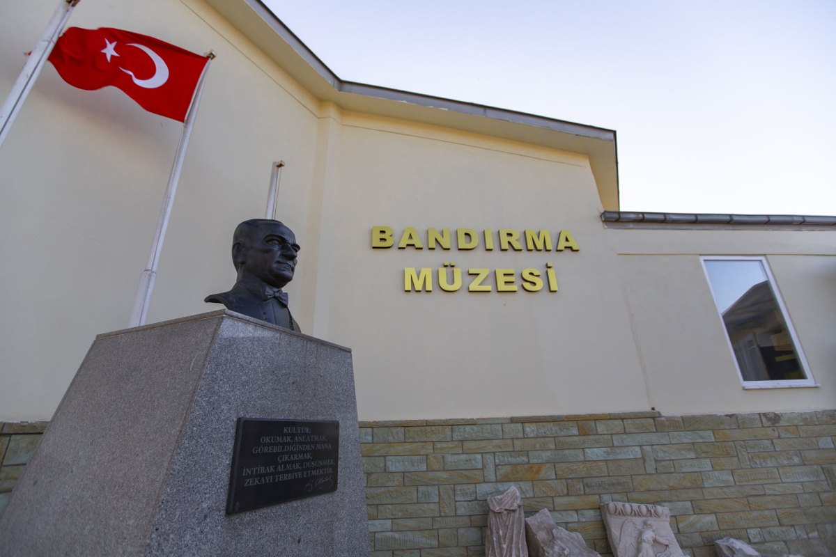 Balıkesir Bandırma Museum photo 3