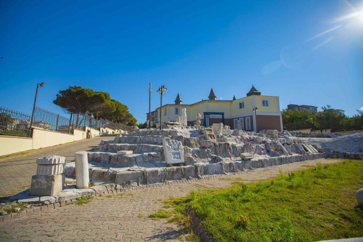 Balıkesir Bandırma Museum photo 6