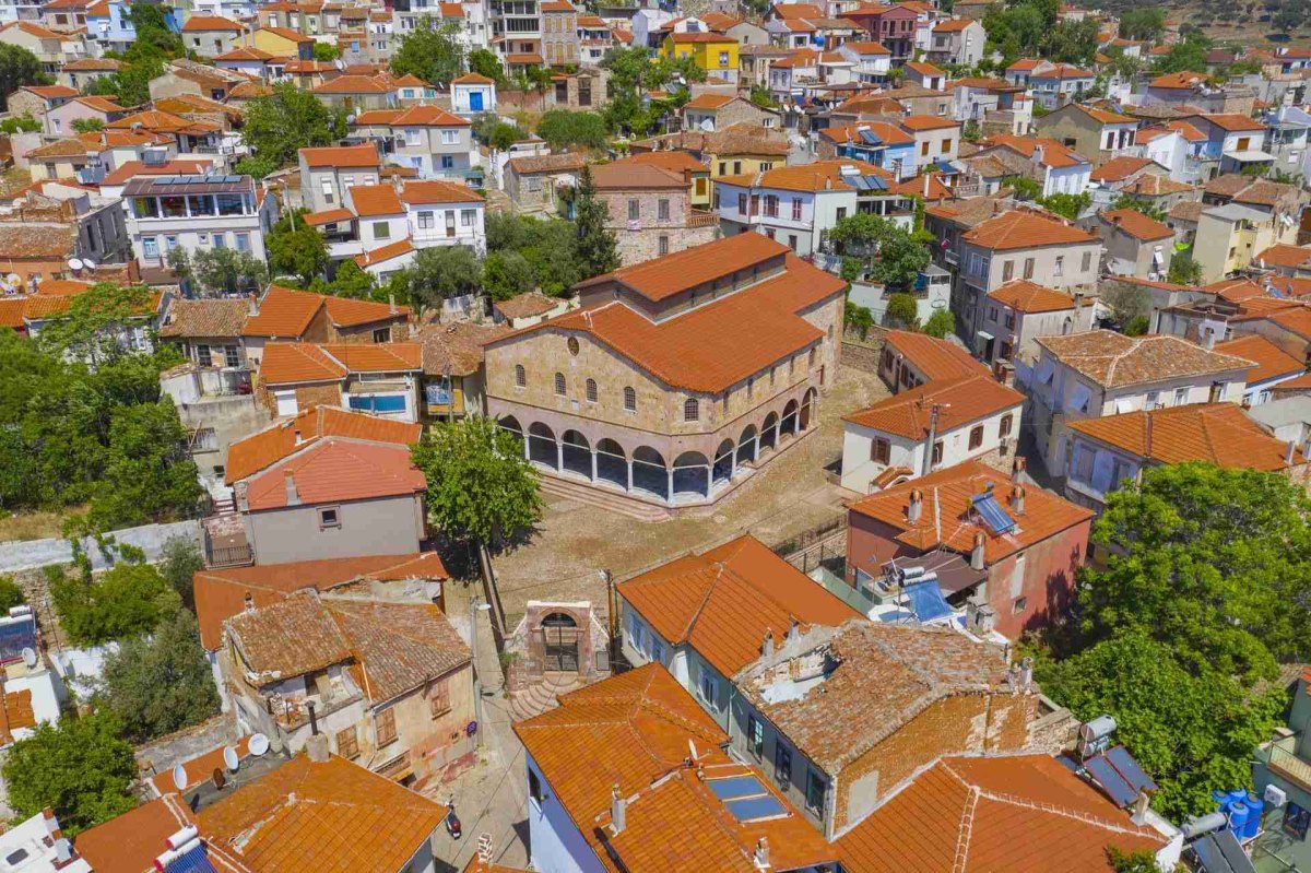 Balıkesir Taksiyarhis Memorial Museum