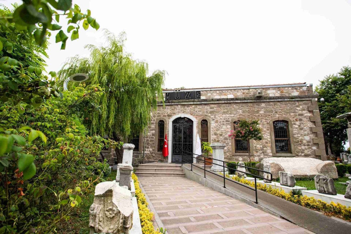 Bartın Amasra Museum