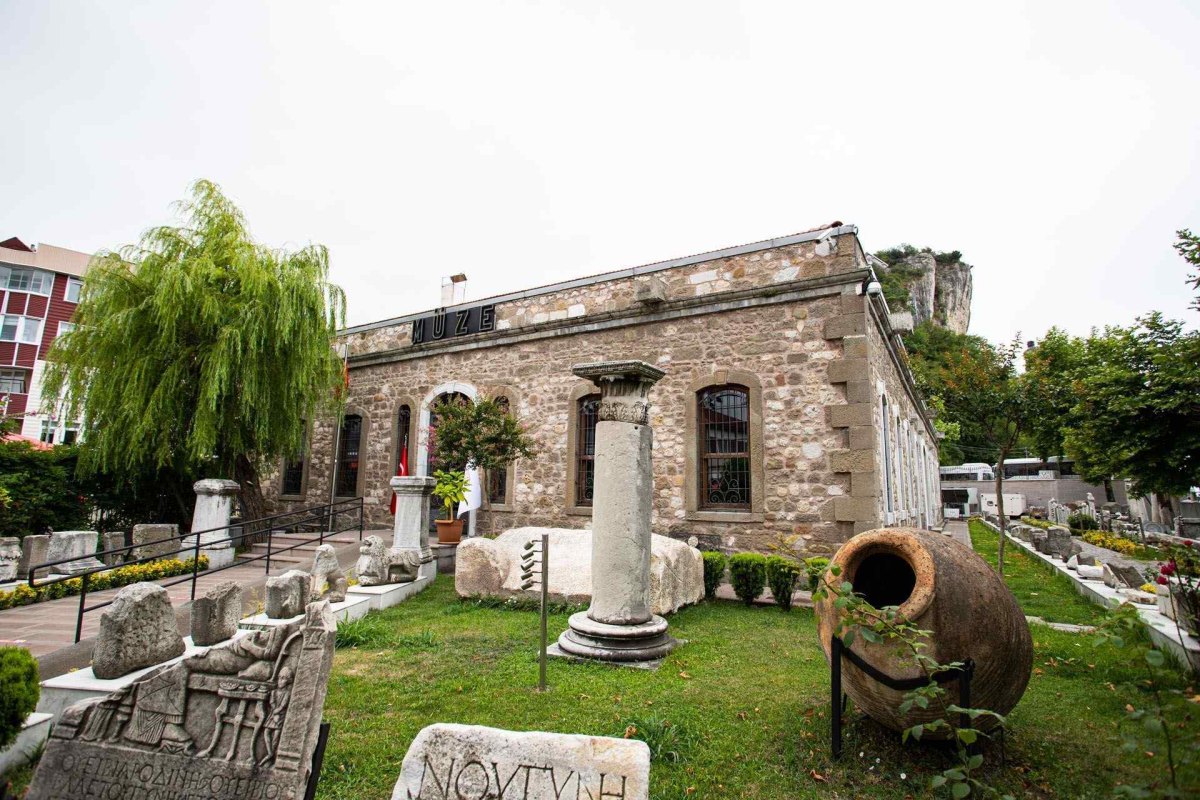 Bartın Amasra Museum photo 3