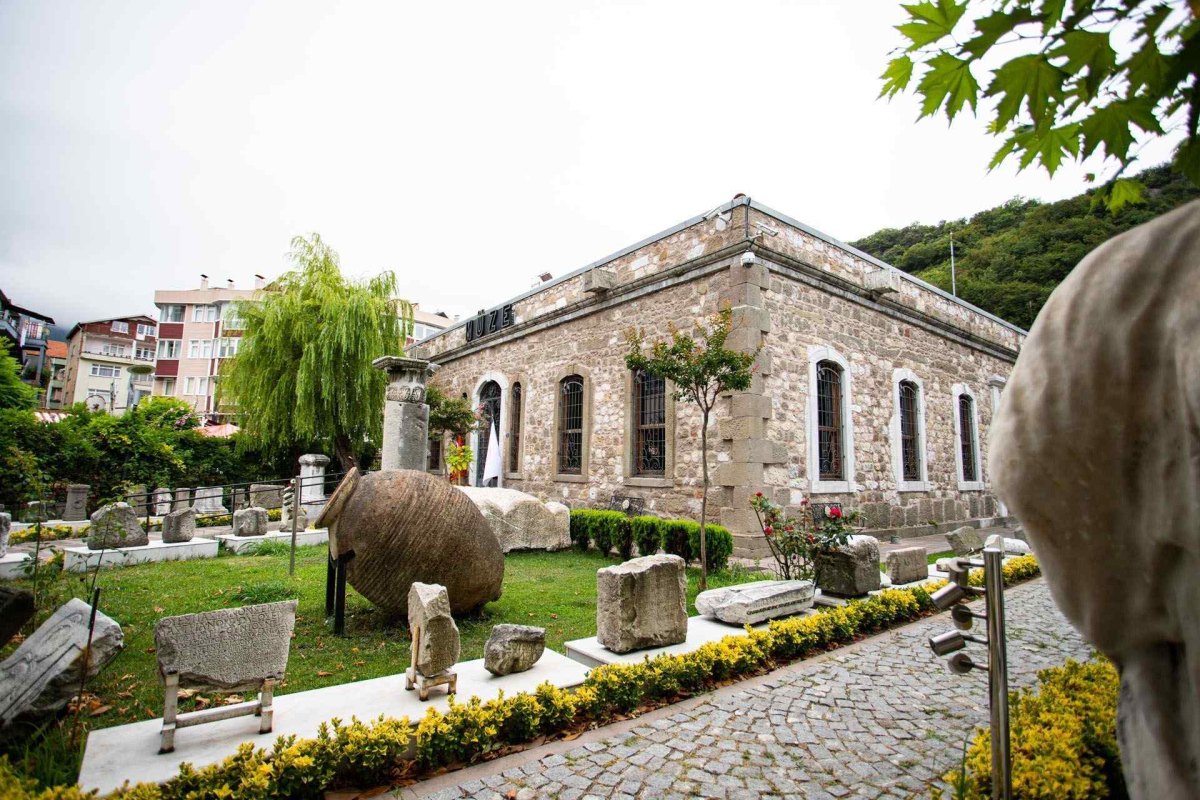 Bartın Amasra Museum photo 6