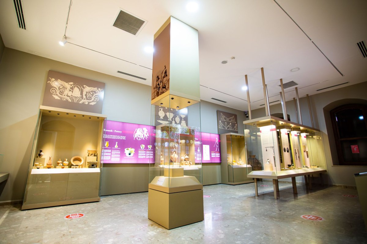 Bartın Amasra Museum photo 8