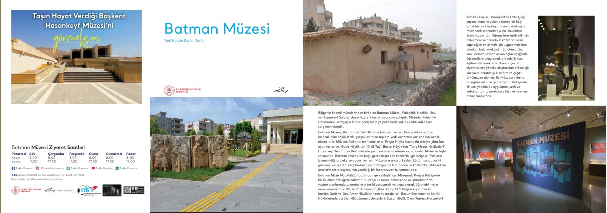 BATMAN Mehmet Cabir Alper Arkeoloji  Museum photo 3