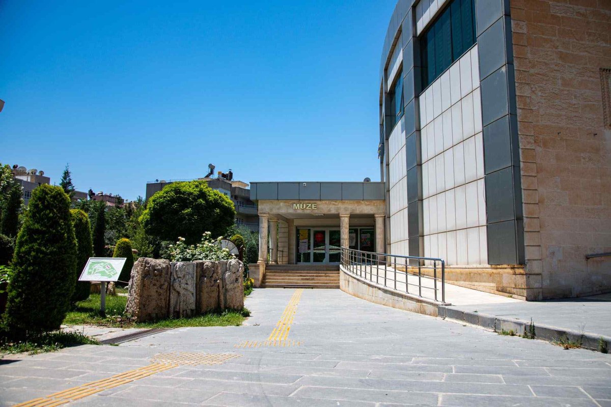 BATMAN Mehmet Cabir Alper Arkeoloji  Museum photo 5