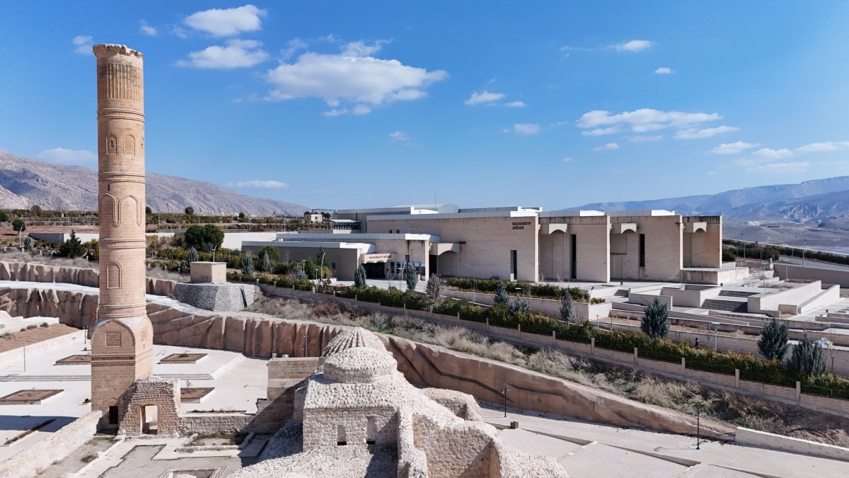 Batman Hasankeyf Museum