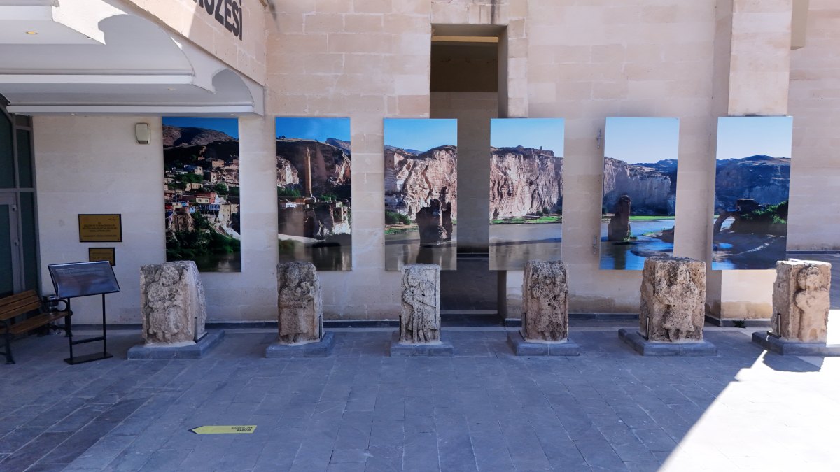 Batman Hasankeyf Museum photo 4