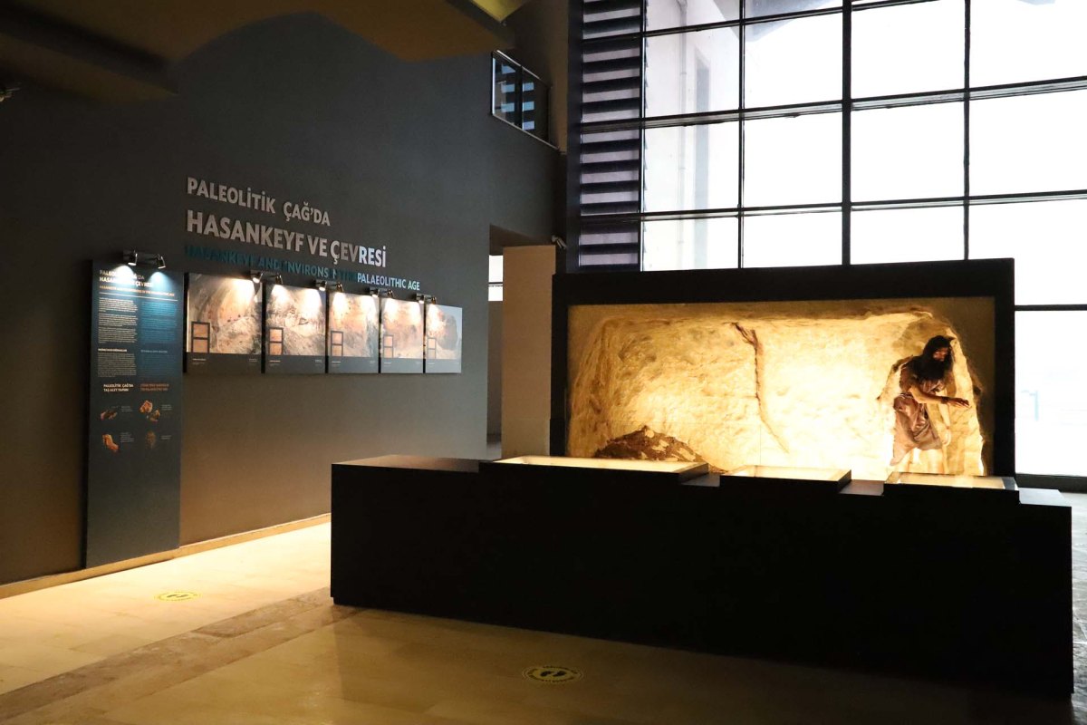 Batman Hasankeyf Museum photo 6