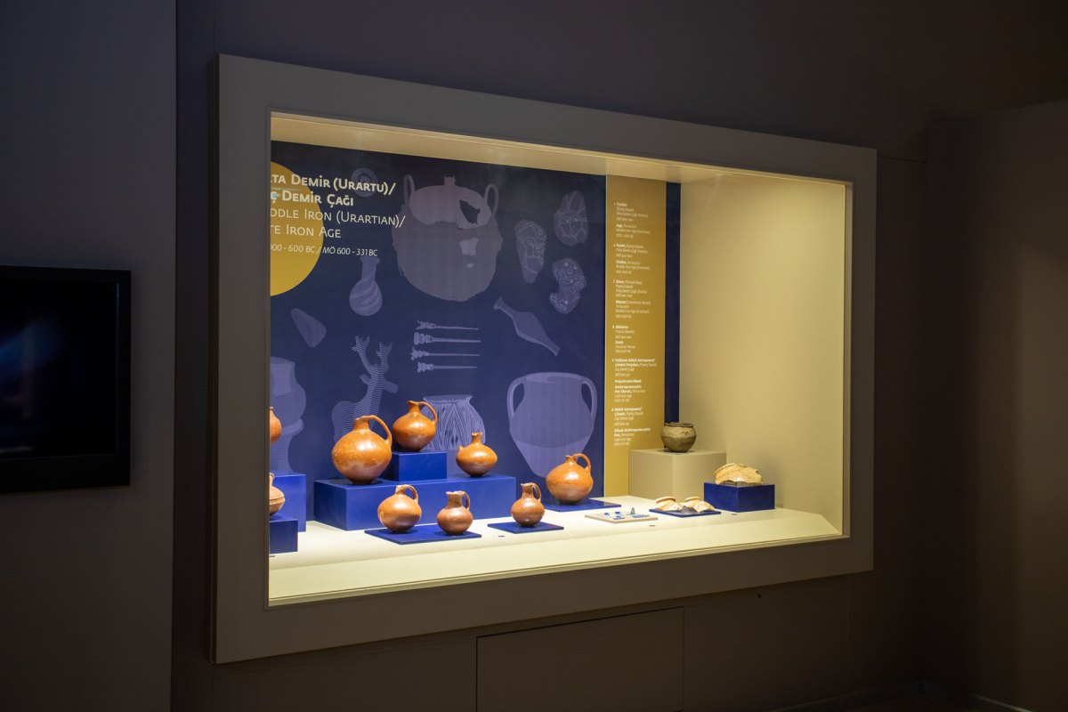 Bitlis Ahlat Museum photo 6