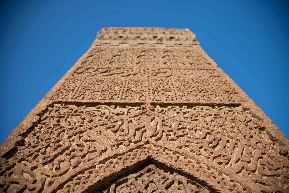 Bitlis Ahlat Seljuk Tombs photo 4
