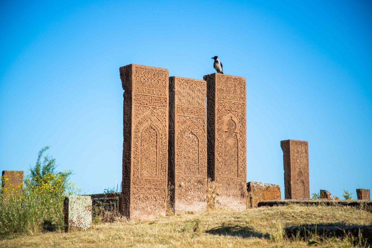 Bitlis Ahlat Seljuk Tombs photo 8
