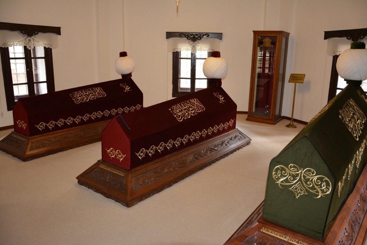 Bolu Akşemseddin Tomb photo 3