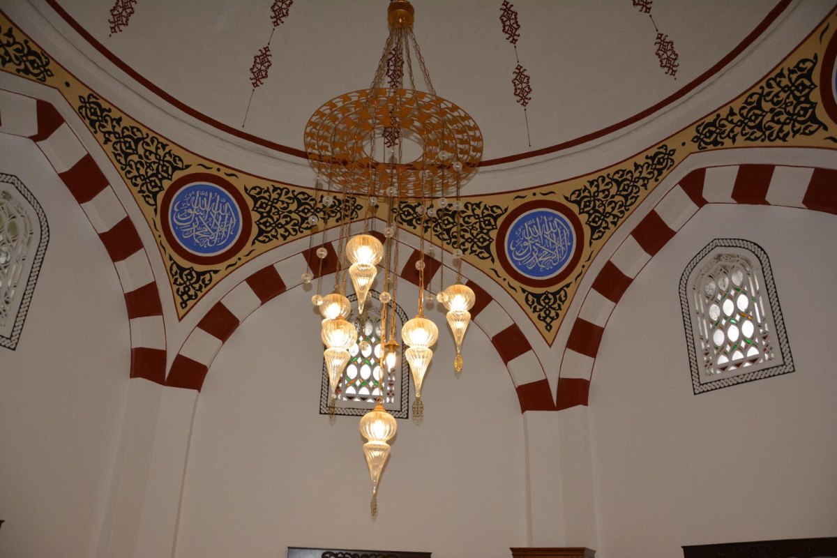Bolu Akşemseddin Tomb photo 4