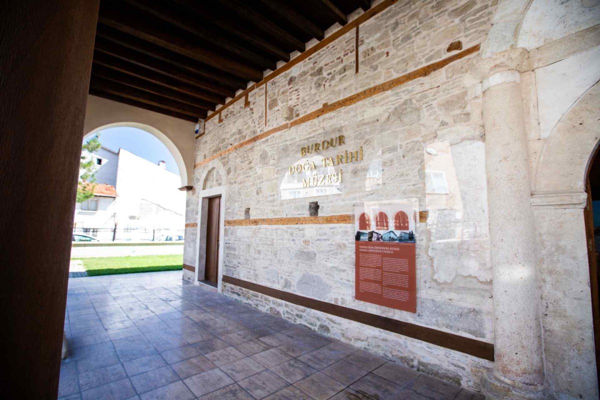 Burdur Museum of Natural History photo 4