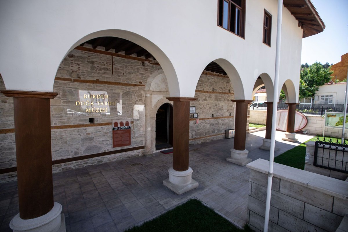 Burdur Museum of Natural History photo 5