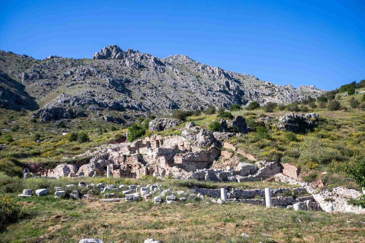 Burdur Sagalassos Archeological Site photo 3