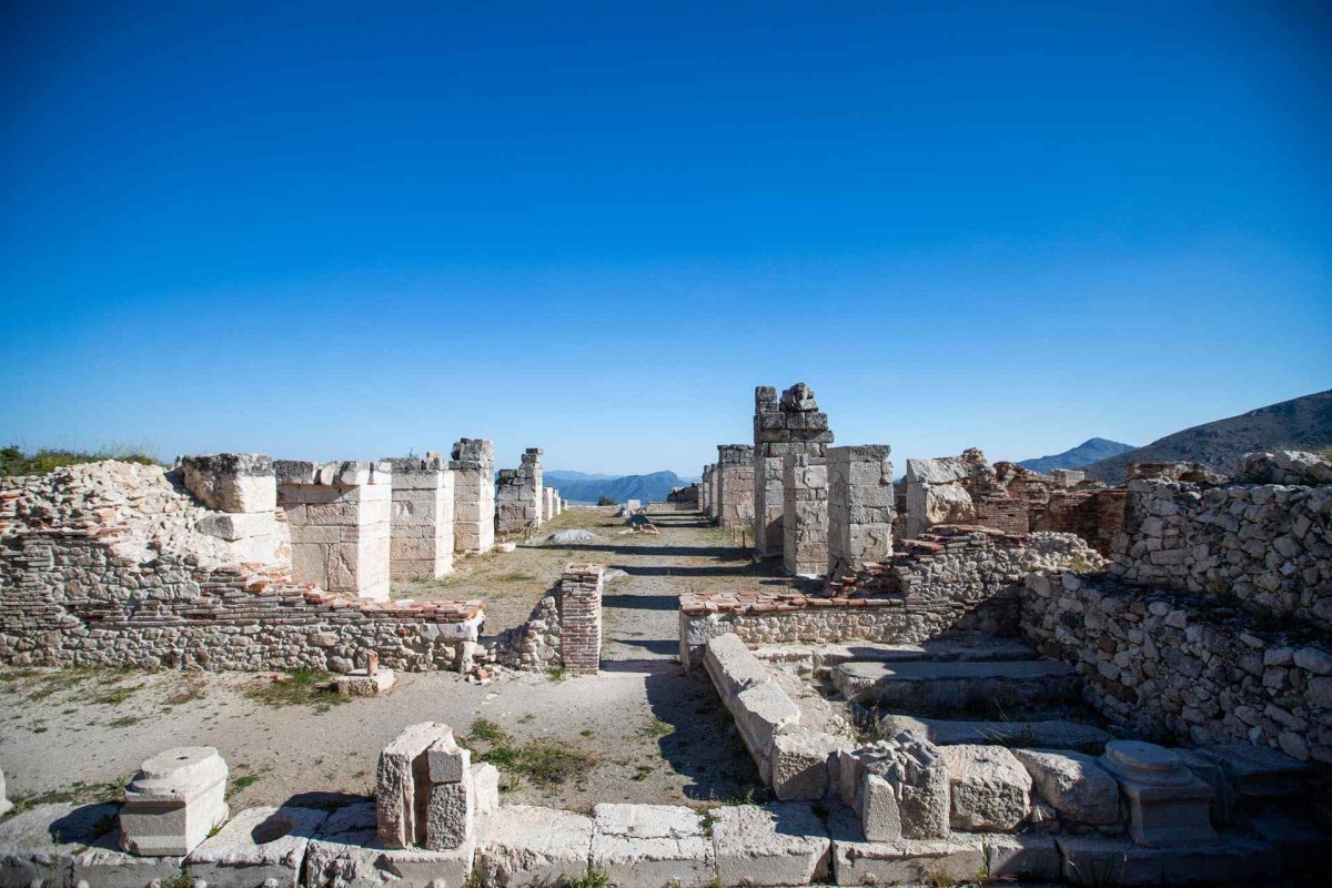 Burdur Sagalassos Archeological Site photo 4