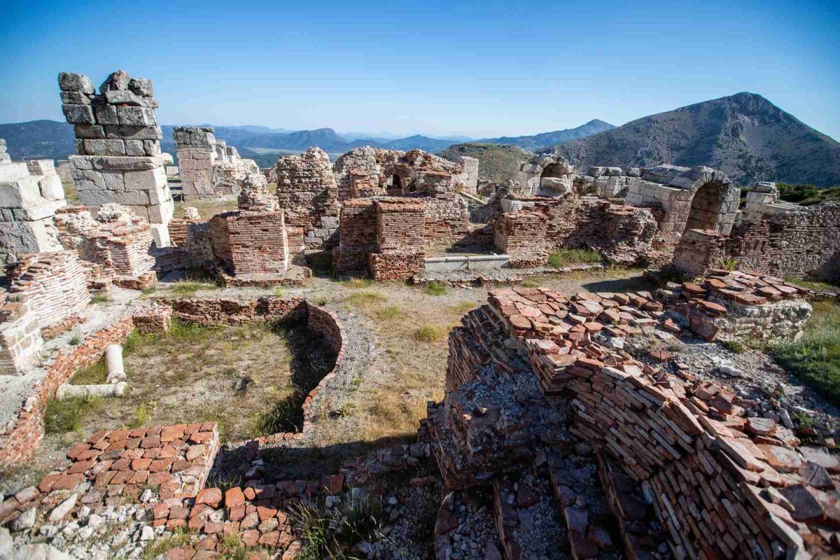Burdur Sagalassos Archeological Site photo 5