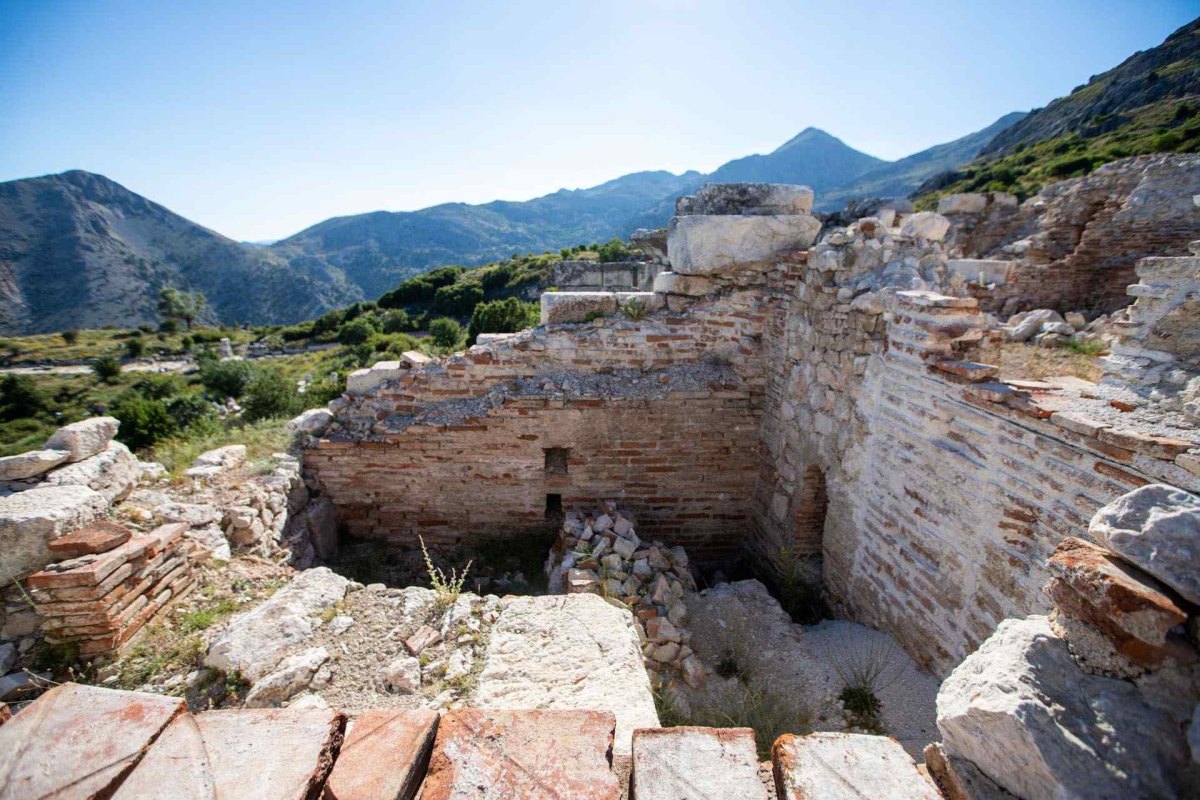 Burdur Sagalassos Archeological Site photo 6