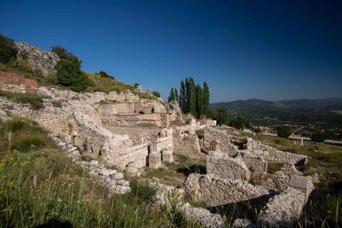 Burdur Sagalassos Archeological Site photo 8