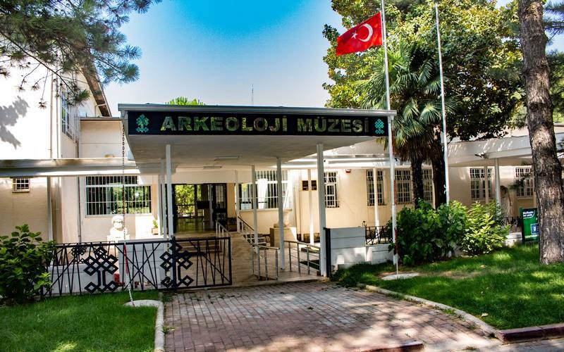 Bursa Archaeology Museum