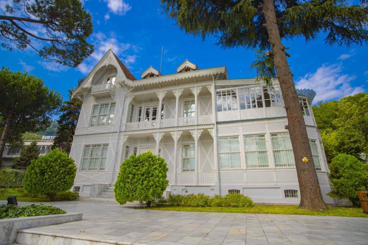 Bursa Atatürk House Museum