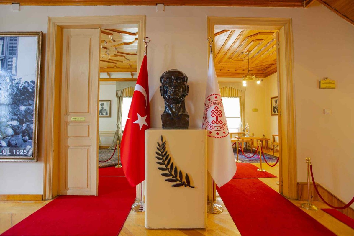 Bursa Atatürk House Museum photo 7