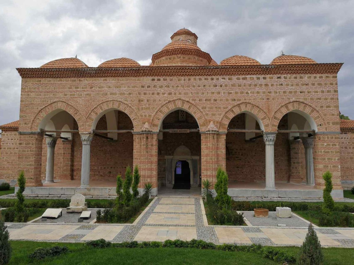  Bursa Iznik Nilüfer Hatun Imaret Turkish Islamic Arts Museum