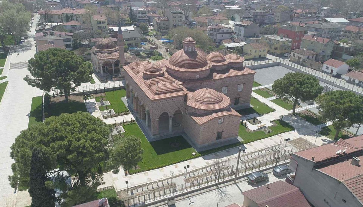 Bursa Iznik Nilüfer Hatun Imaret Turkish Islamic Arts Museum photo 3