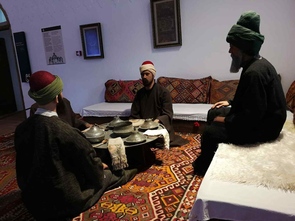  Bursa Iznik Nilüfer Hatun Imaret Turkish Islamic Arts Museum photo 4