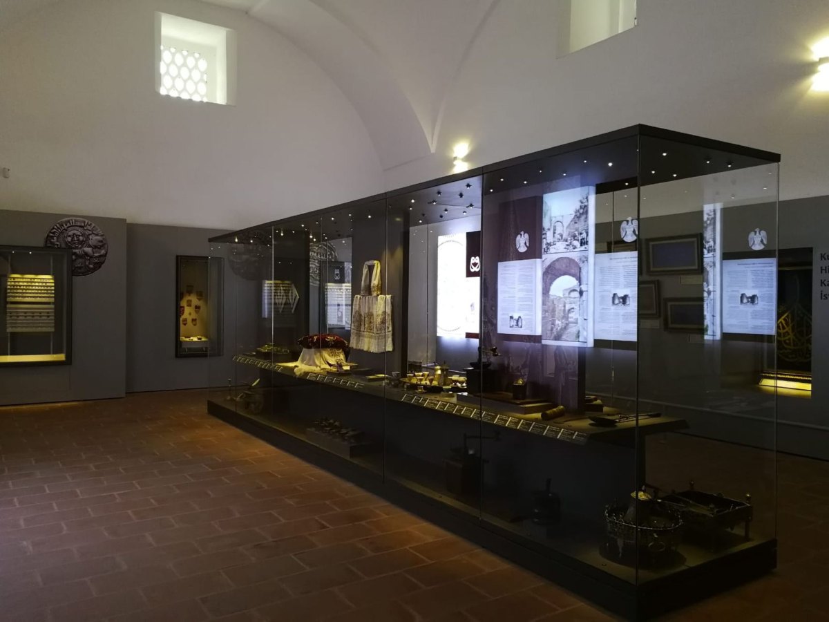  Bursa Iznik Nilüfer Hatun Imaret Turkish Islamic Arts Museum photo 7