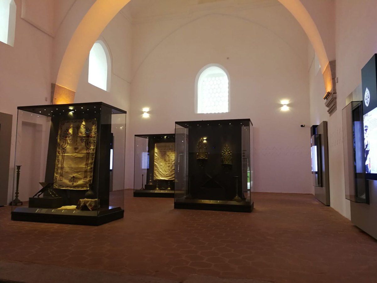  Bursa Iznik Nilüfer Hatun Imaret Turkish Islamic Arts Museum photo 8