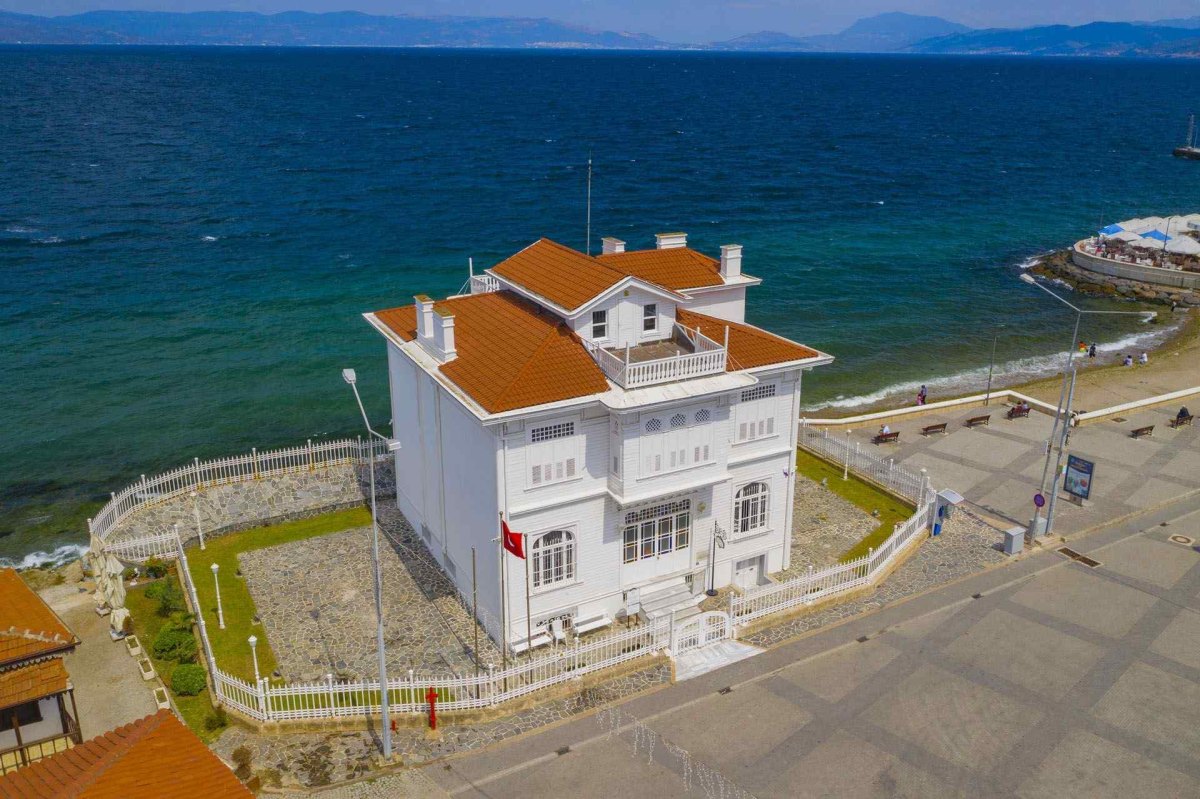 Bursa Mudanya Armistice Museum