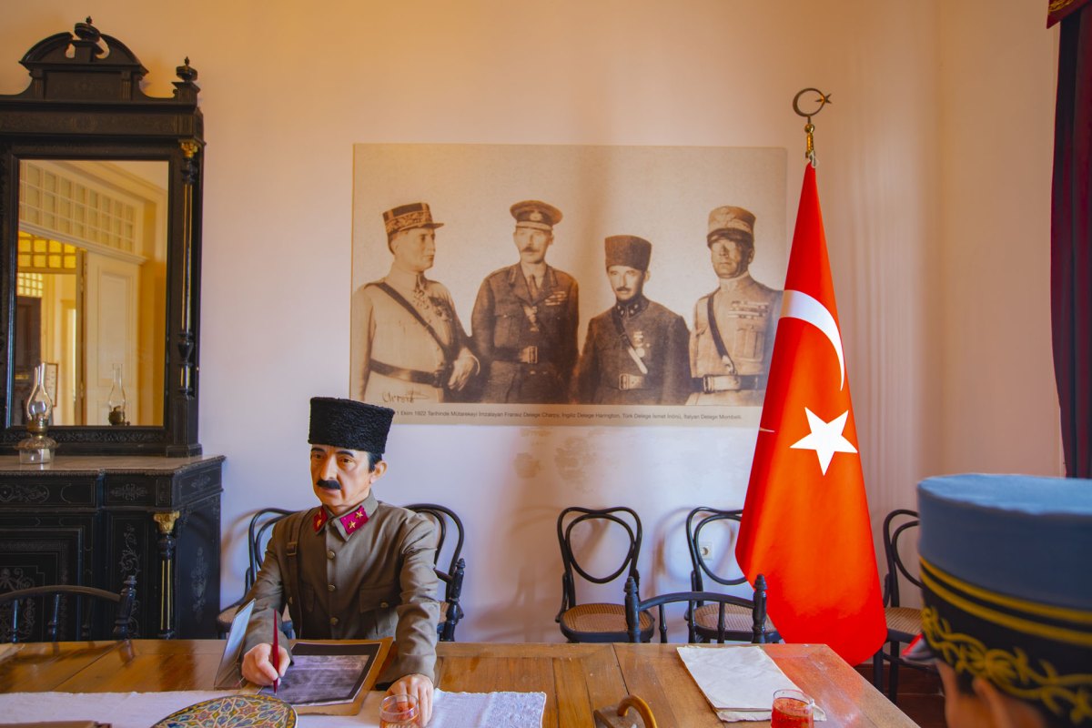 Bursa Mudanya Armistice Museum photo 6