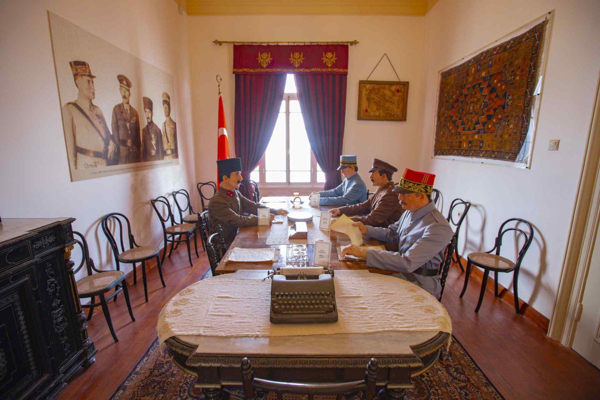 Bursa Mudanya Armistice Museum photo 7