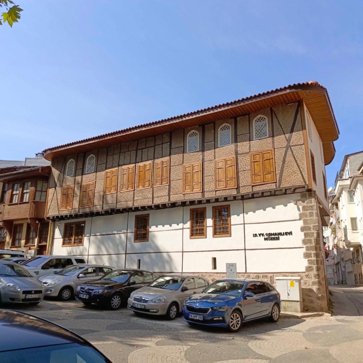 Bursa Ottoman House Museum