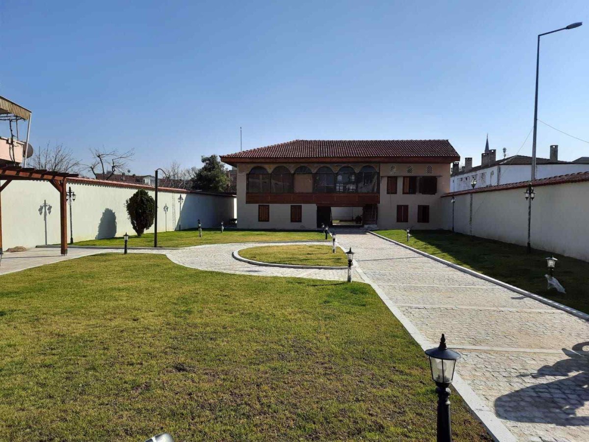 Bursa Yenişehir Şemaki House Museum