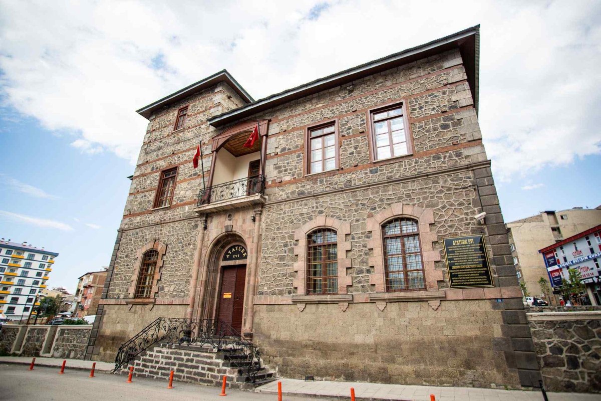 Erzurum Atatürk House Museum